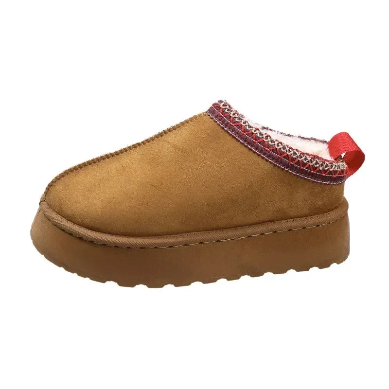 Cozy Chic Winter Boots™
